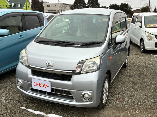 ダイハツ ムーヴ 