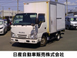 いすゞ自動車 エルフ パネルバン AT ディーゼルエンジン車 2000KG 入荷しました