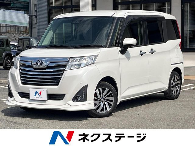 ルーミー 1.0 カスタム G 