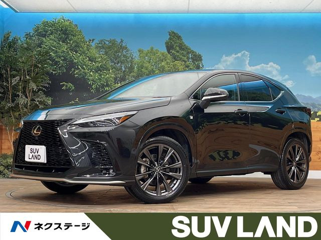 NX 350h Fスポーツ 