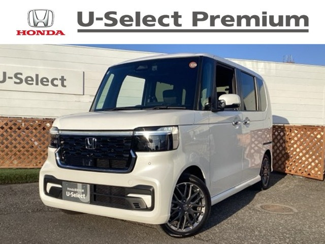 N-BOXカスタム ターボ 