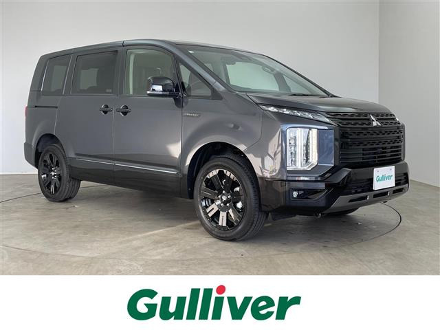 デリカD:5 2.4 シャモニー 4WD 修復歴無し