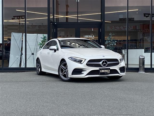 CLSクラス CLS220d スポーツ エクスクルーシブ パッケージ 本革シート サンルーフ
