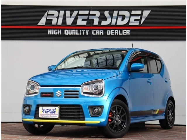 アルト ワークス 5次元マフラー社外メモリーナビフルセグス