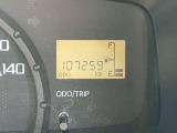 スピードメーターのアップのお写真です。