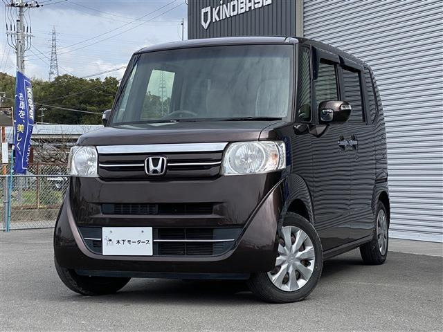 N-BOX G Lパッケージ 