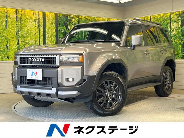 ランドクルーザー250 2.7 VX 4WD 