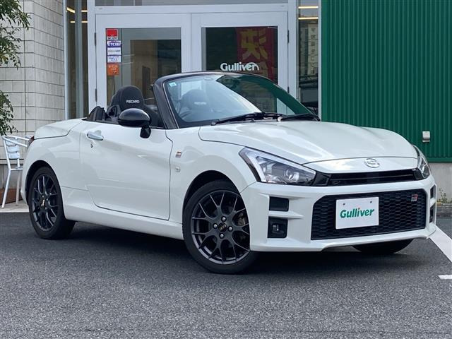 コペン GR スポーツ 修復歴無し