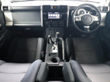 FJクルーザー 4.0 ブラックカラーパッケージ 4WD 