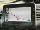 ナビ付きですので知らない場所にお出かけの際には道に迷うことなく目的地に到着できるので非常に活躍します。