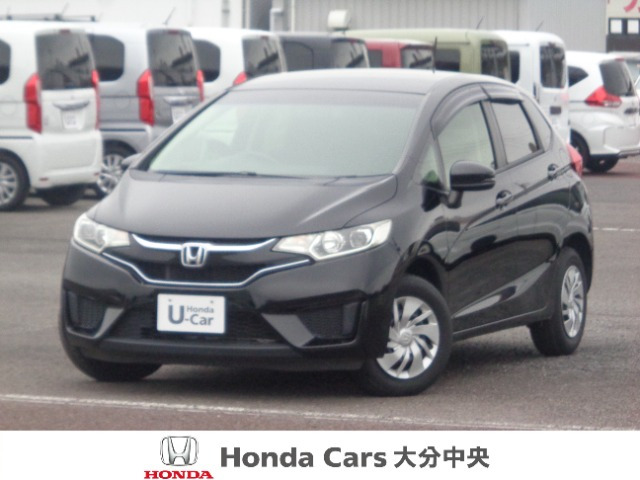 フィット 1.3 13G Fパッケージ コンフォートエディション 