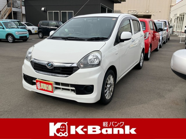 ミライース X SA 