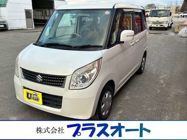 パレット リミテッドII 4WD 