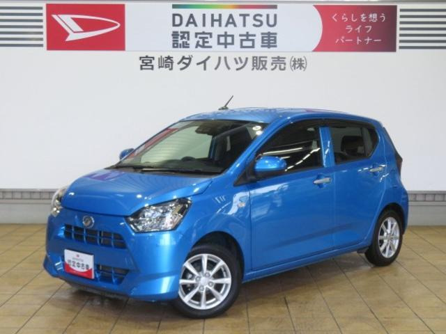 ミライース G リミテッド SAIII 