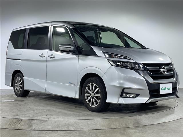 セレナ 2.0 ハイウェイスター プロパイロット エディション 修復歴無し