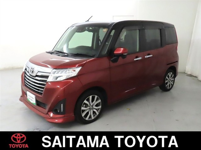 ルーミー 1.0 カスタム G-T 