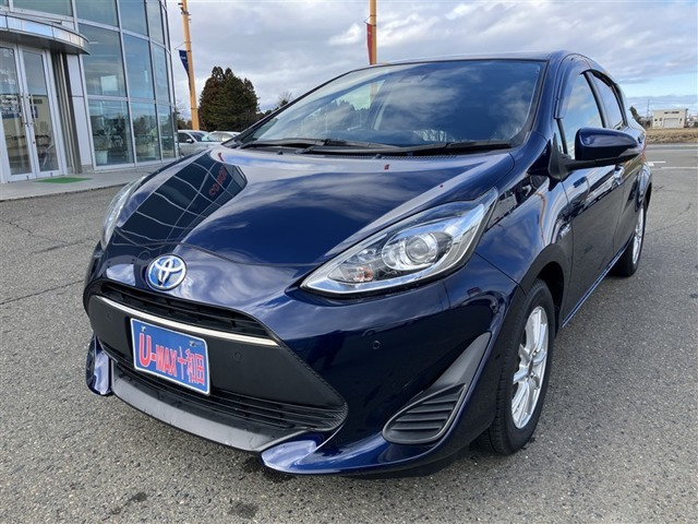 アクア 1.5 S スタイルブラック 