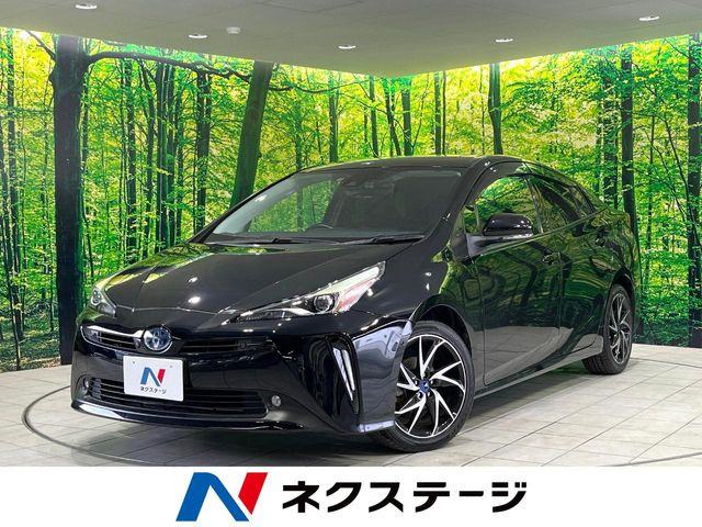 プリウス 1.8 A プレミアム （6AA-ZVW51）