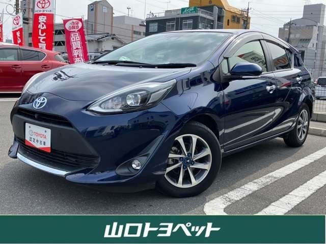 アクア 1.5 S スタイルブラック 