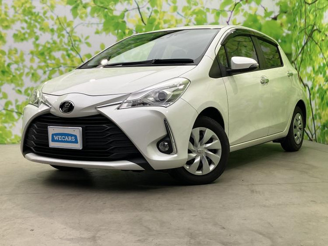 ヴィッツ 1.0 F セーフティ エディションIII 