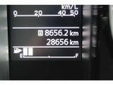 走行距離
