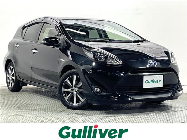 アクア 1.5 S スタイルブラック 修復歴無し（DAA-NHP10）