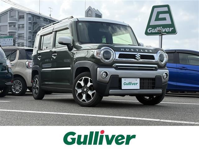 スズキ ハスラー 