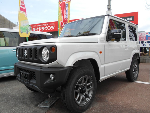 ジムニー XC 4WD 