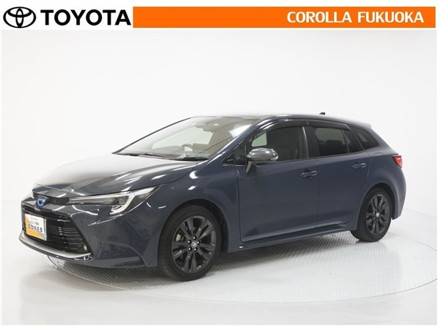 カローラツーリング 1.8 ハイブリッド W×B E-Four 4WD 