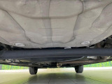 下回りがきれいなうちに、防錆加工の施工がオススメ。降雪地域はもちろん、沿岸部にお住いの方や、趣味でマリン・ウィンタースポーツをされる方にご好評いただいております。