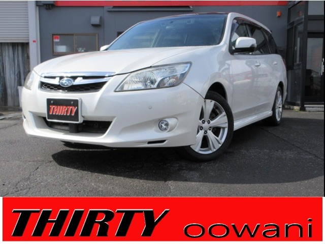 エクシーガ2.5 i アイサイト アルカンターラセレクション 4WD