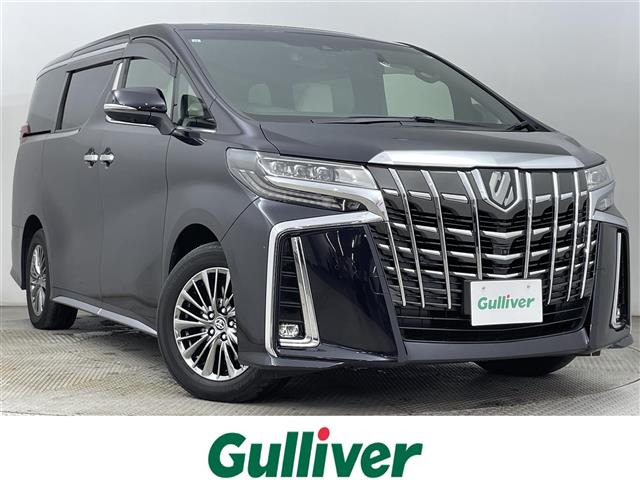 アルファード 3.5 エグゼクティブ ラウンジ S 4WD 4WD 本革シート