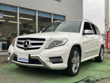 GLKクラス 350 4マチック 4WD