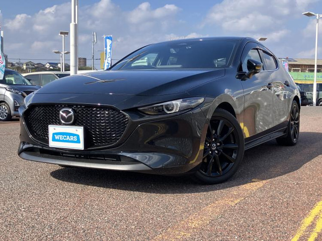 MAZDA3ファストバック 1.5 15S レトロスポーツエディション 
