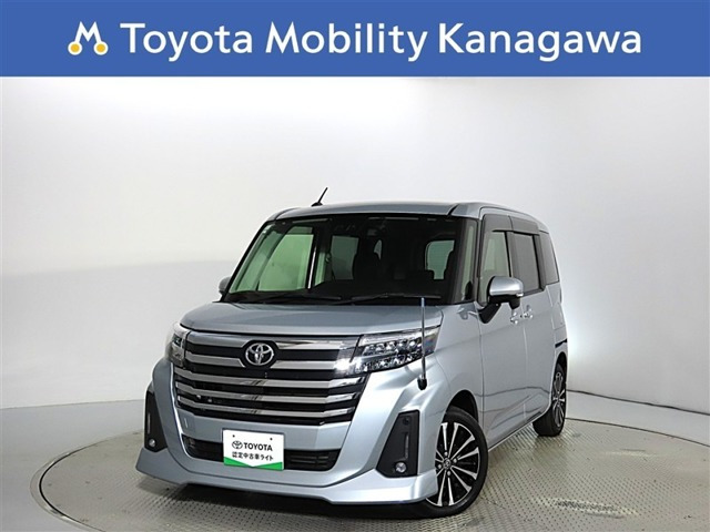 ルーミー 1.0 カスタム G-T 