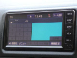 ワンセグデジタルTV放送を視聴できます。