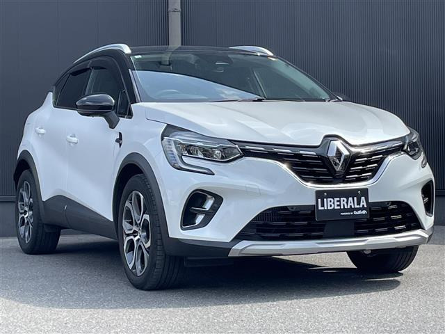 キャプチャーインテンス テックパック本革シート 修復歴無し