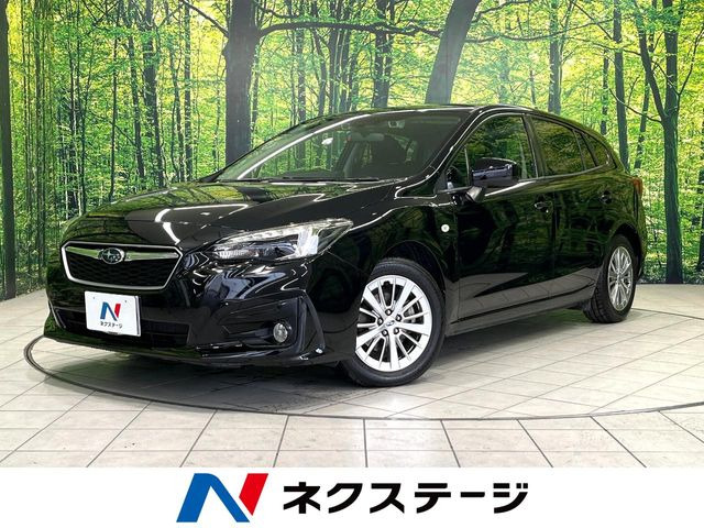 インプレッサスポーツ1.6 i-L アイサイト