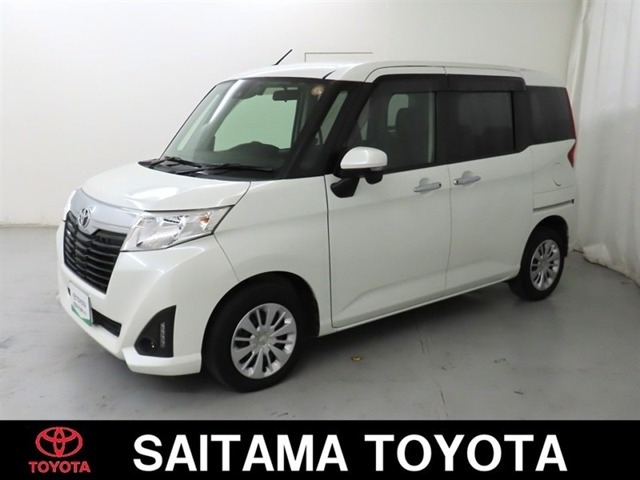 ルーミー 1.0 G S