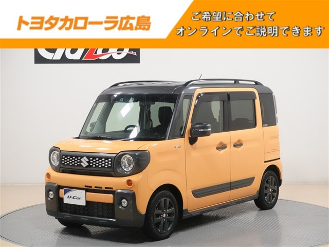 スペーシアギア ハイブリッド(HYBRID) XZ 