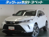 トヨタ ハリアー