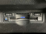 ETC車載器搭載しております。高速道路も料金支払いレーンに並ばず通過でき、とても便利です。ETCカードもお車購入時に入会する事ができます。お気軽にお問い合わせ下さい。