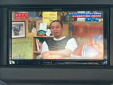 嬉しいナビ付です♪これで遠出も安心です。目的地まで連れて行ってくれます。ドライブが楽しくなりますね。