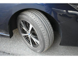 タイヤサイズは205/55R16です