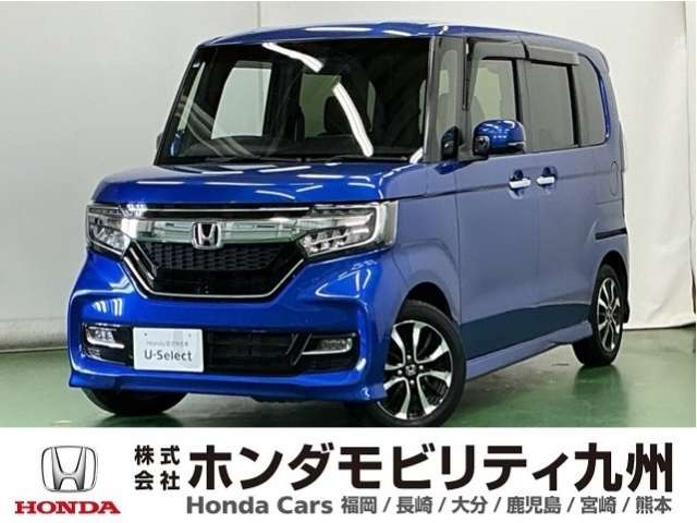N-BOXカスタム G L ホンダセンシング 