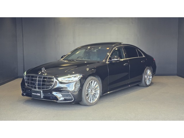 SクラスS580 ロング 4マチック AMGラインパッケージ (ISG) 4WD