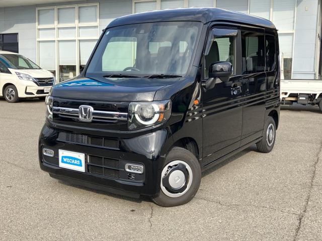 N-VAN  ファン・ターボ