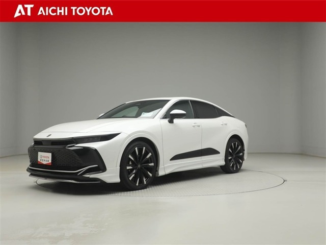 クラウンクロスオーバー HVクロスオーバーRSアド