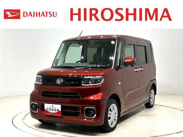 タント X ターボ