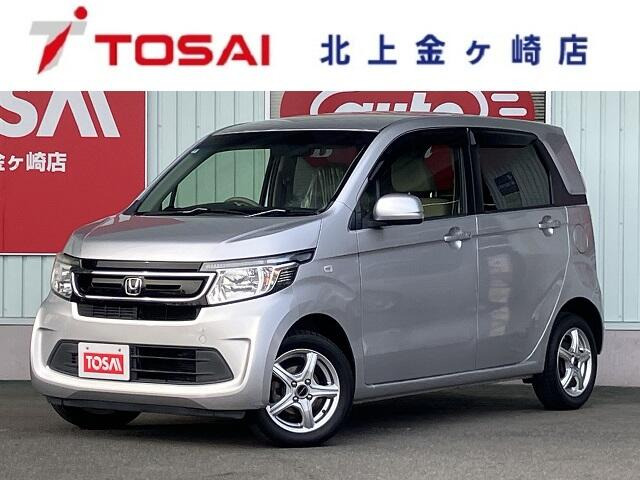 N-WGN G ターボパッケージ 4WD 